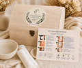 Premium Pregnant Belly Casting Kit-Launching 25th June