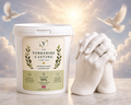 Fast Shipping -Memorial Remembrance Hand Casting Kit-Launching 25th June