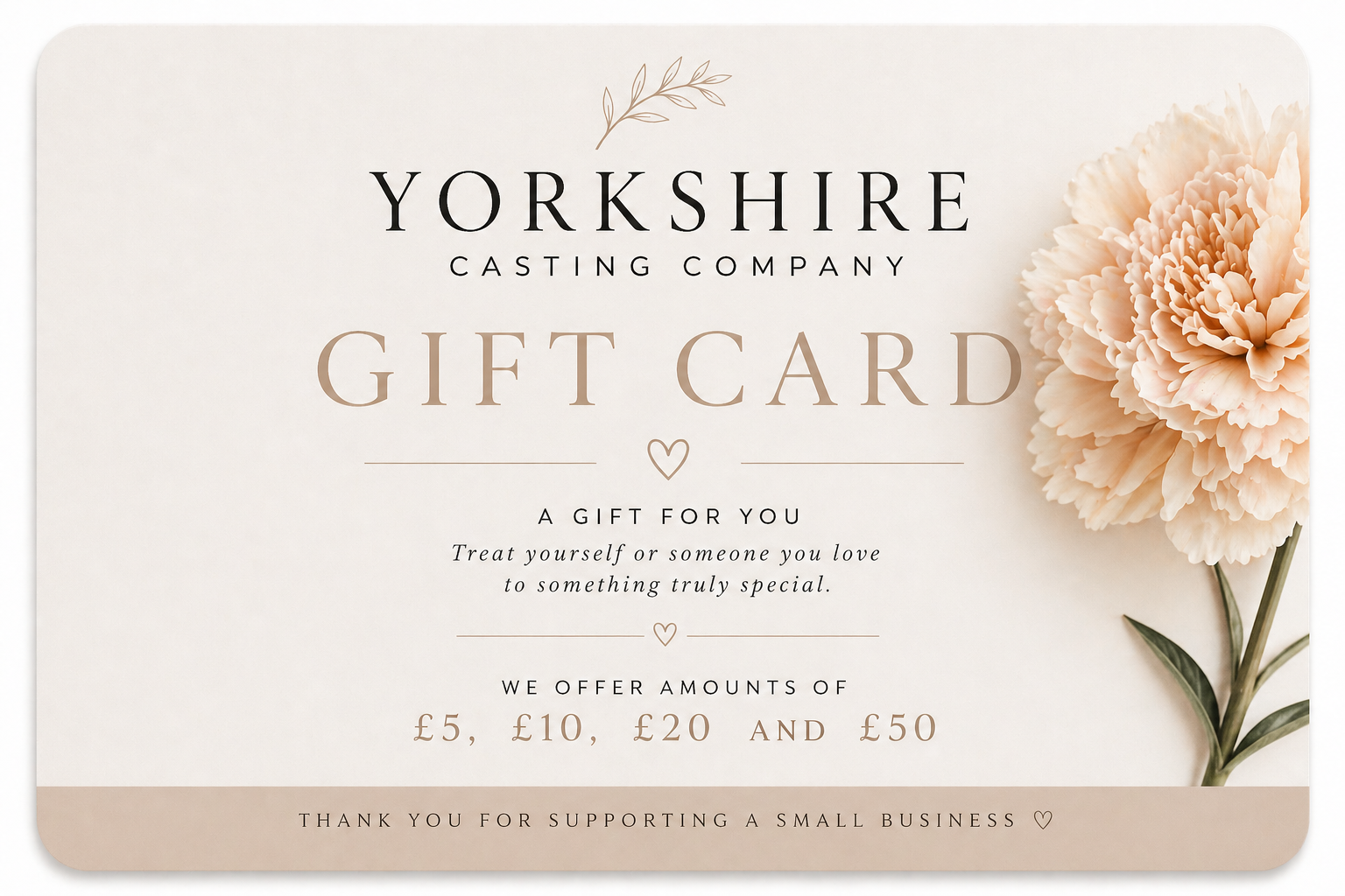 E-Gift Voucher